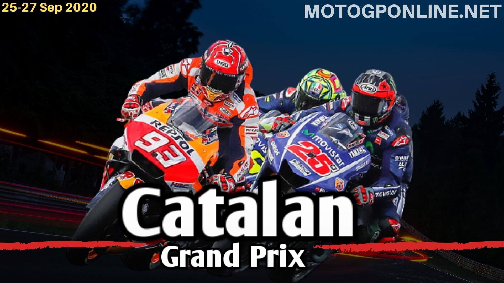 Live MotoGP Catalan Grand Prix 2017 Online