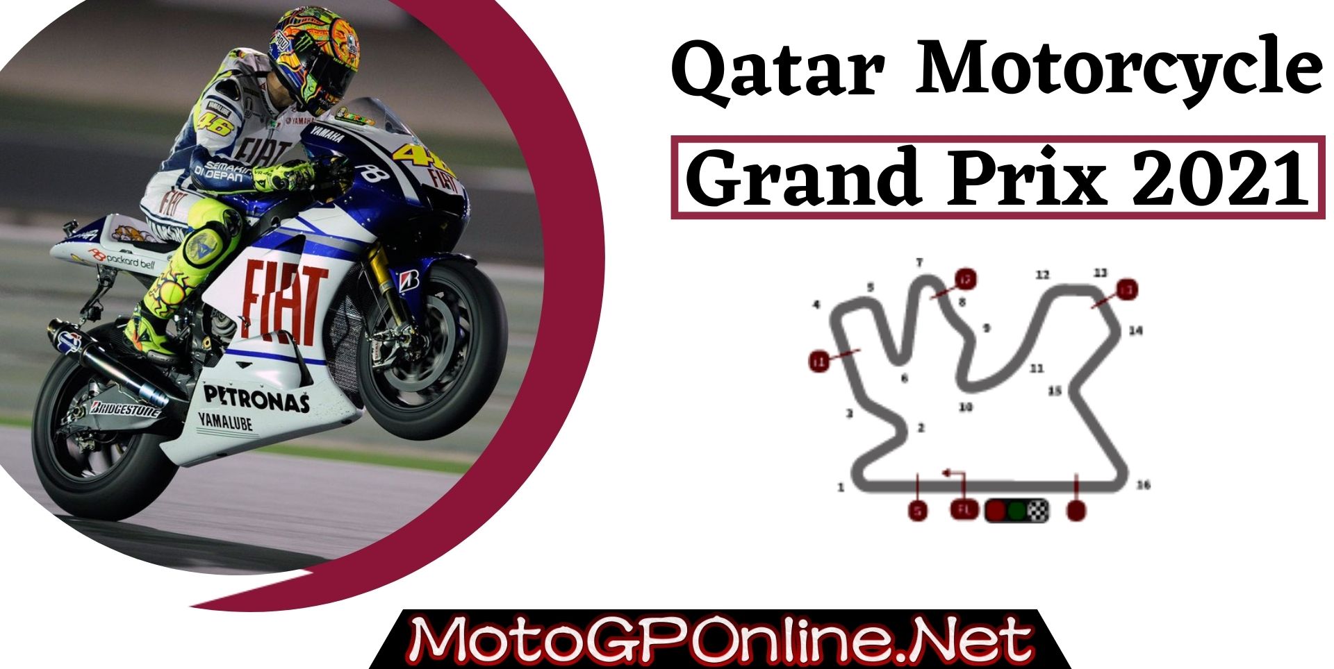 Live Stream MotoGP Qatar Grand Prix