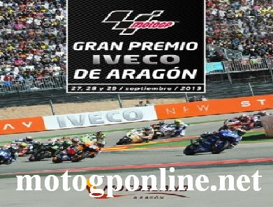Watch Aragon Grand Prix Online
