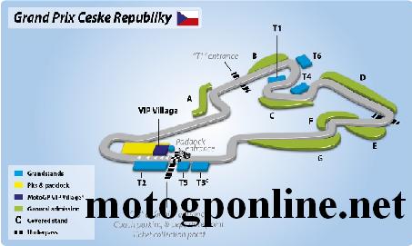 Watch Czech MotoGp Online