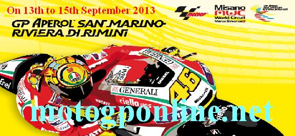 Watch Gran Premio Aperol San Marino e della Riviera di Rimini Online