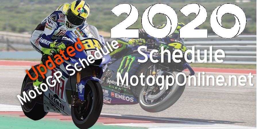 Dorna Declare Newly Updtaed MotoGP Schedule 2020 In Qatar