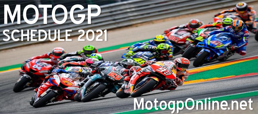 2021-motogp-schedule-revealed