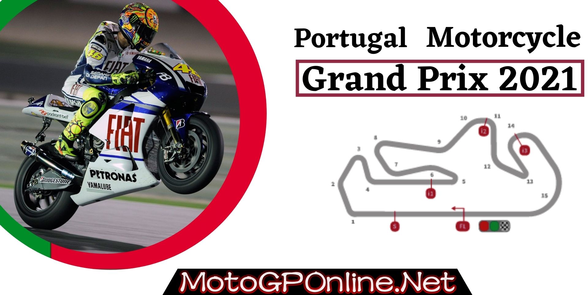 MotoGP Portuguese Grand Prix Live Stream 2020