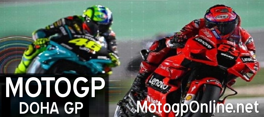 How to watch MotoGP Doha GP Live Stream Replay