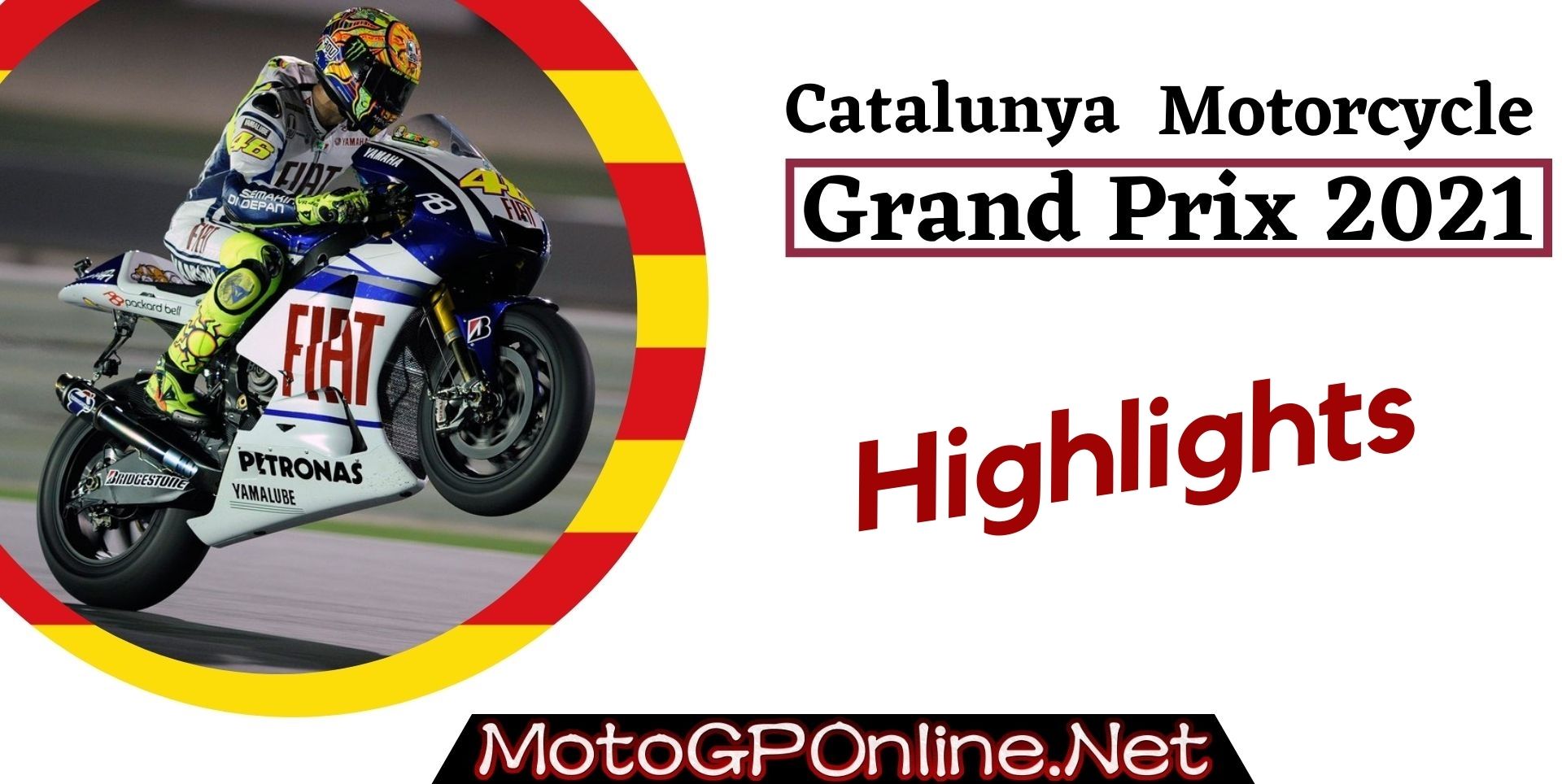MotoGP Catalunya Grand Prix Highlights 2021