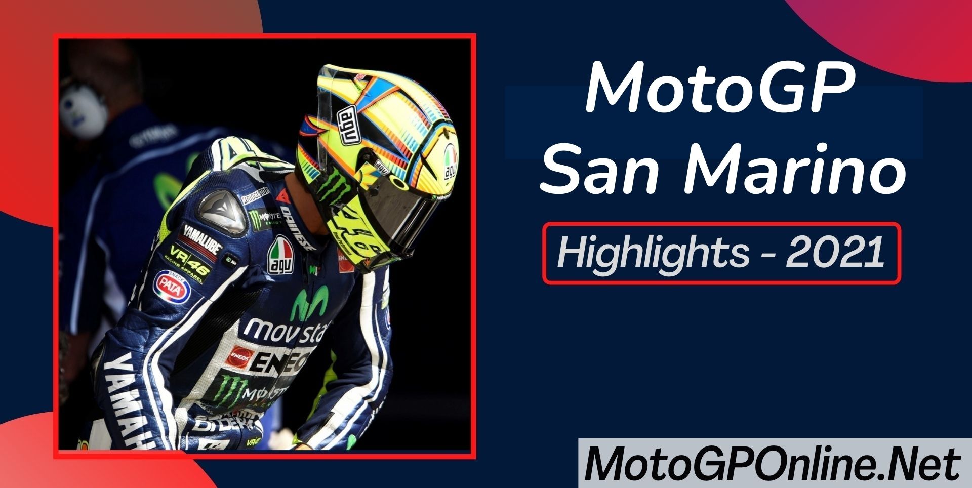 MotoGP San Marino Grand Prix Highlights 2021