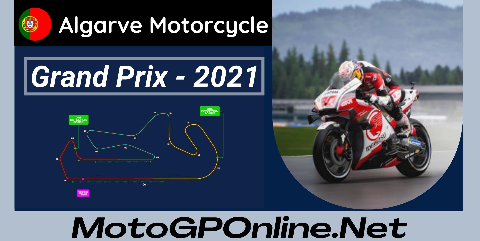 MotoGP Algrave Live Stream