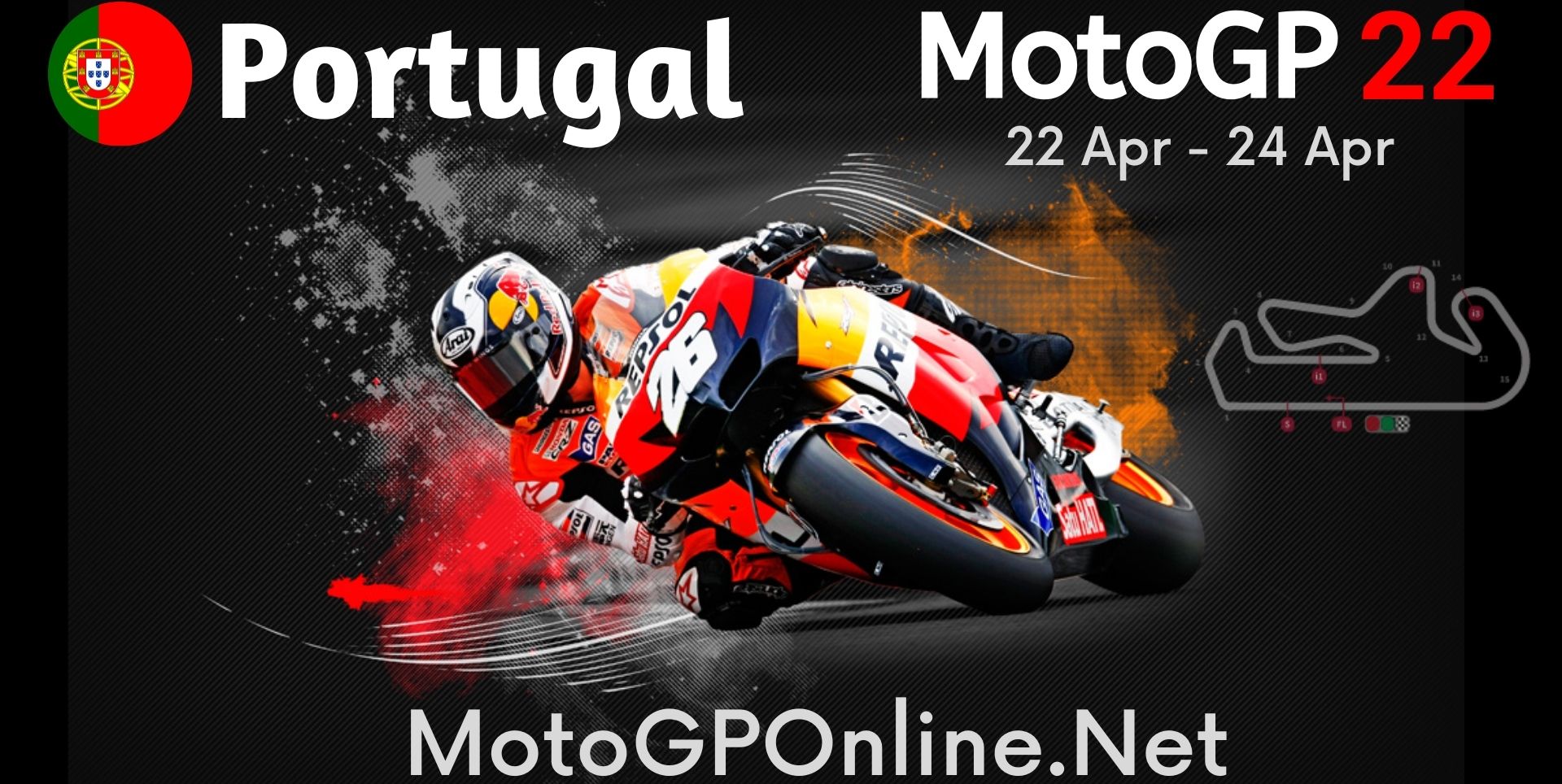 Portugal MotoGP Live Stream 2022 | Full Race Replay