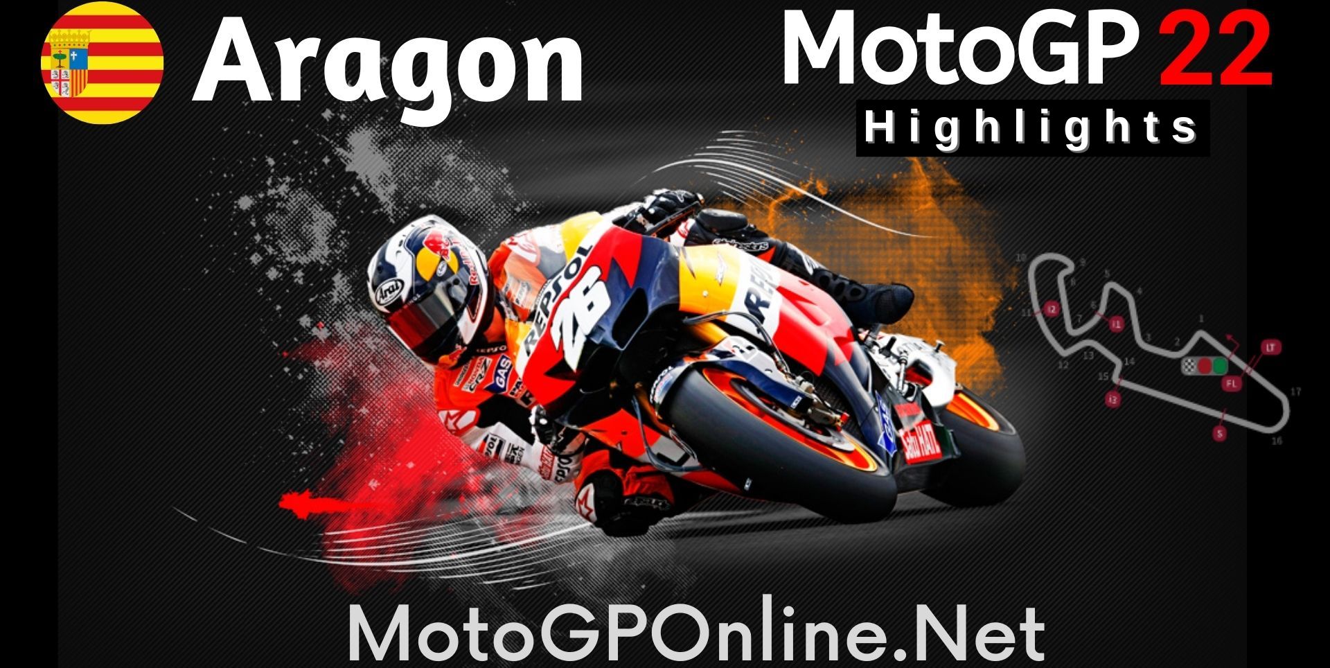 Aragon MotoGP Grand  Prix Highlights 2022