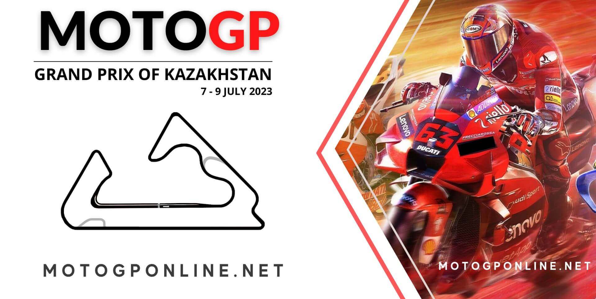 Kazakhstan MotoGP Live Stream 2023 | Full Race Replay