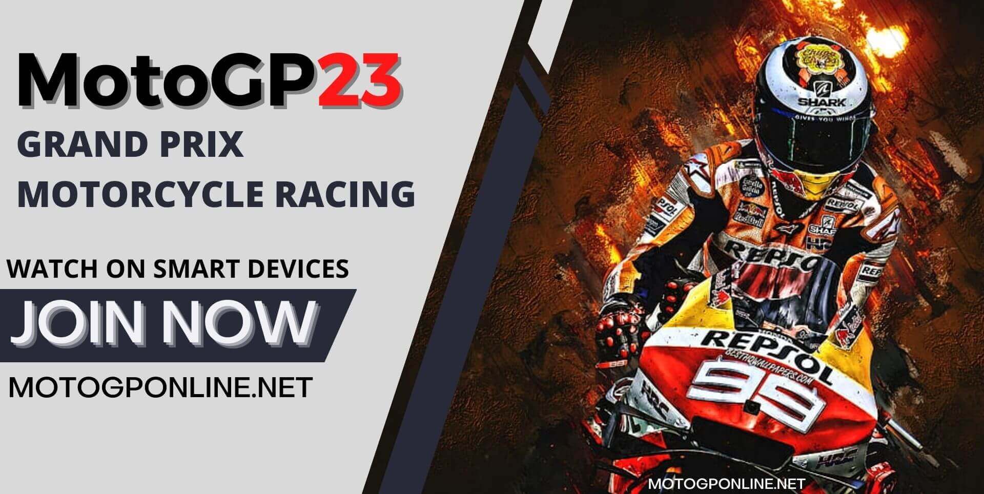 MotoGP Live Stream On Smart Devices