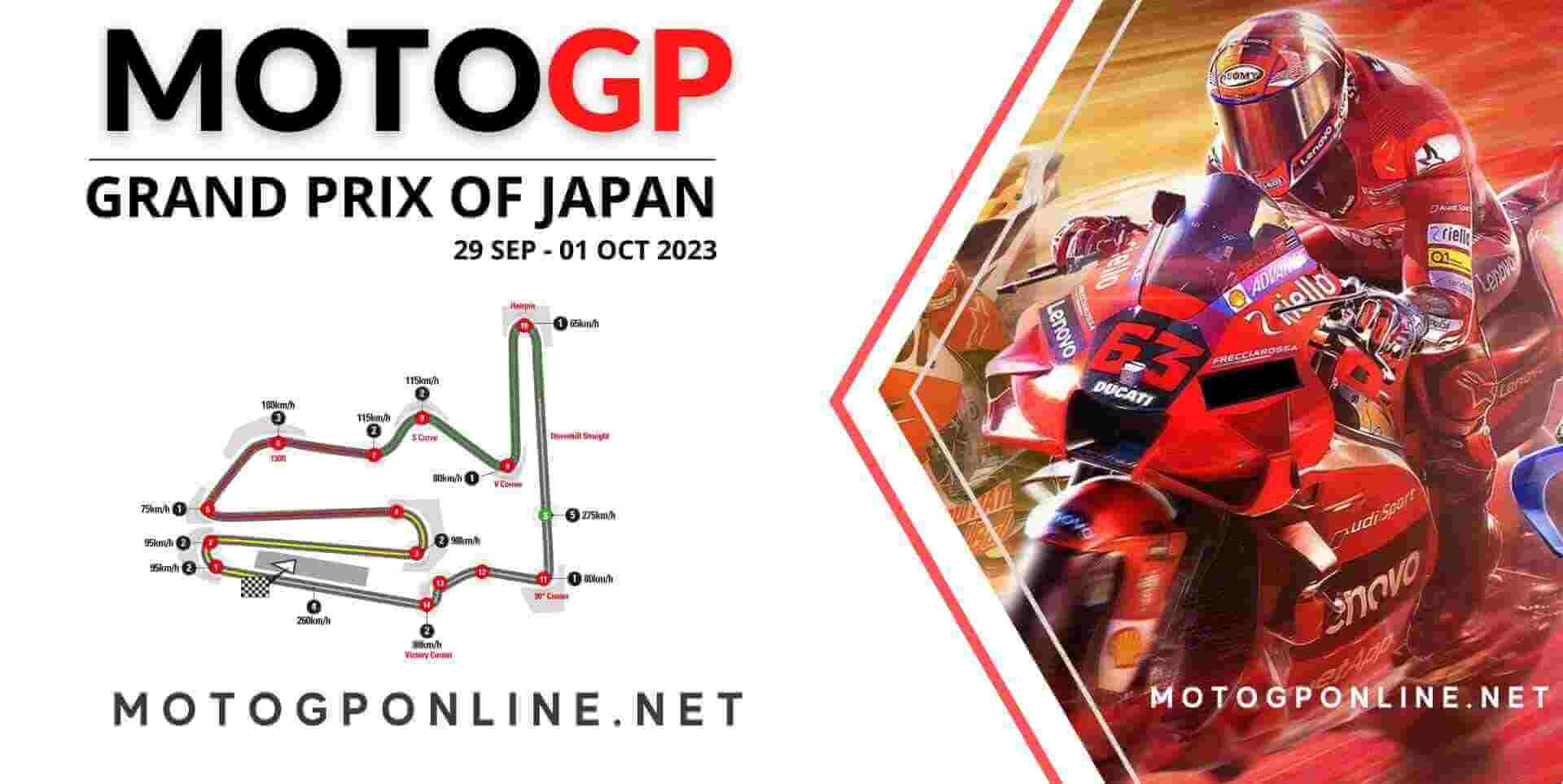 Watch Japanese Motorcycle Grand Prix Online