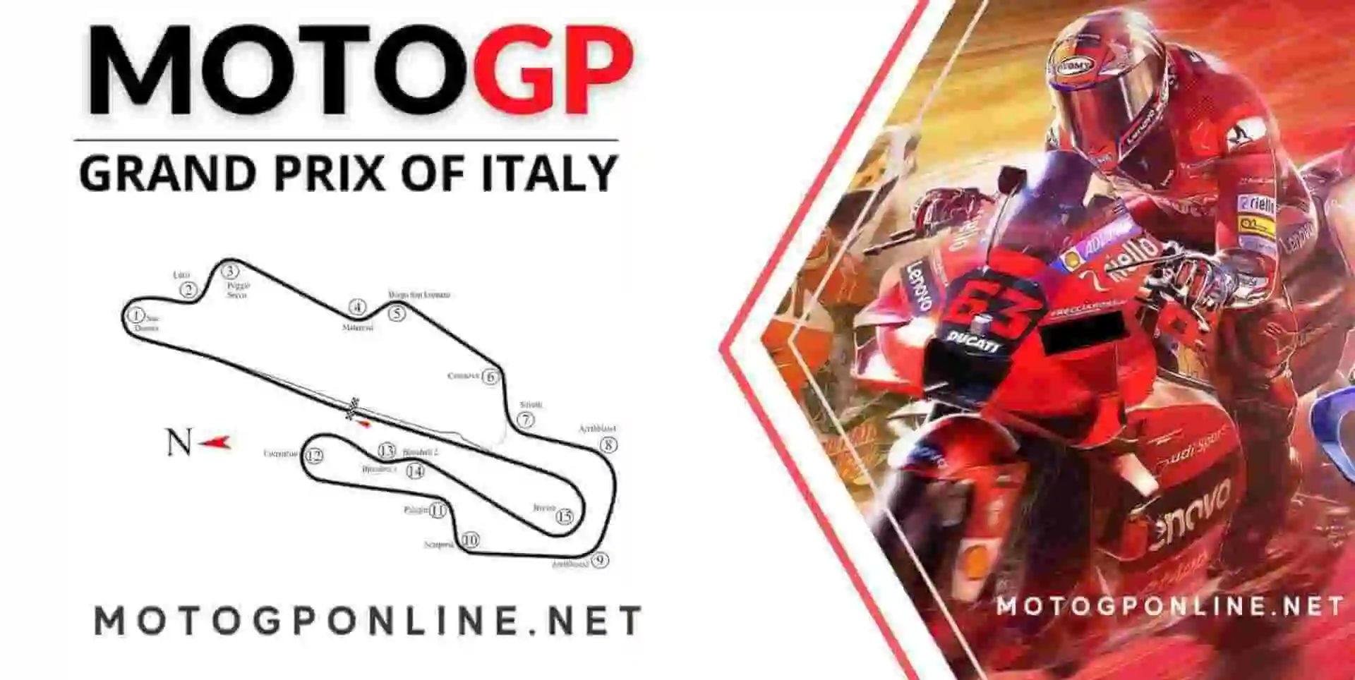MotoGP Italian Live Stream