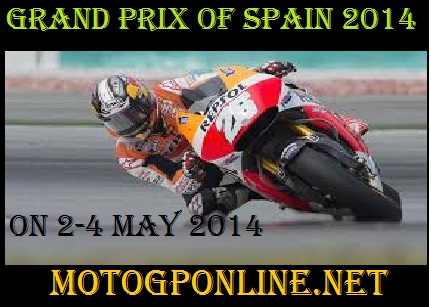 Watch Grand Prix of Spain Online