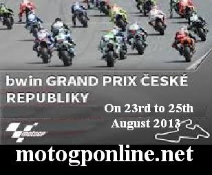 Watch Grand Prix Ceske Republiky Online