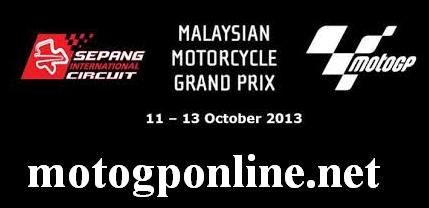 Watch Shell Advance Malaysian Motorcycle Grand Prix 2013 Online