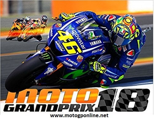 MotoGP 2018 Schedule